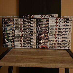 Haikyu Manga Lot